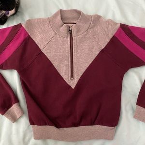 Urban Outfitters half-zip sweater